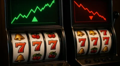 Высокая и низкая волатильность слотов: как выбрать игру