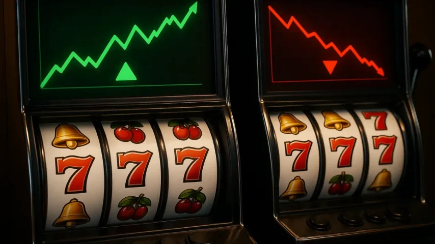 Высокая и низкая волатильность слотов: как выбрать игру