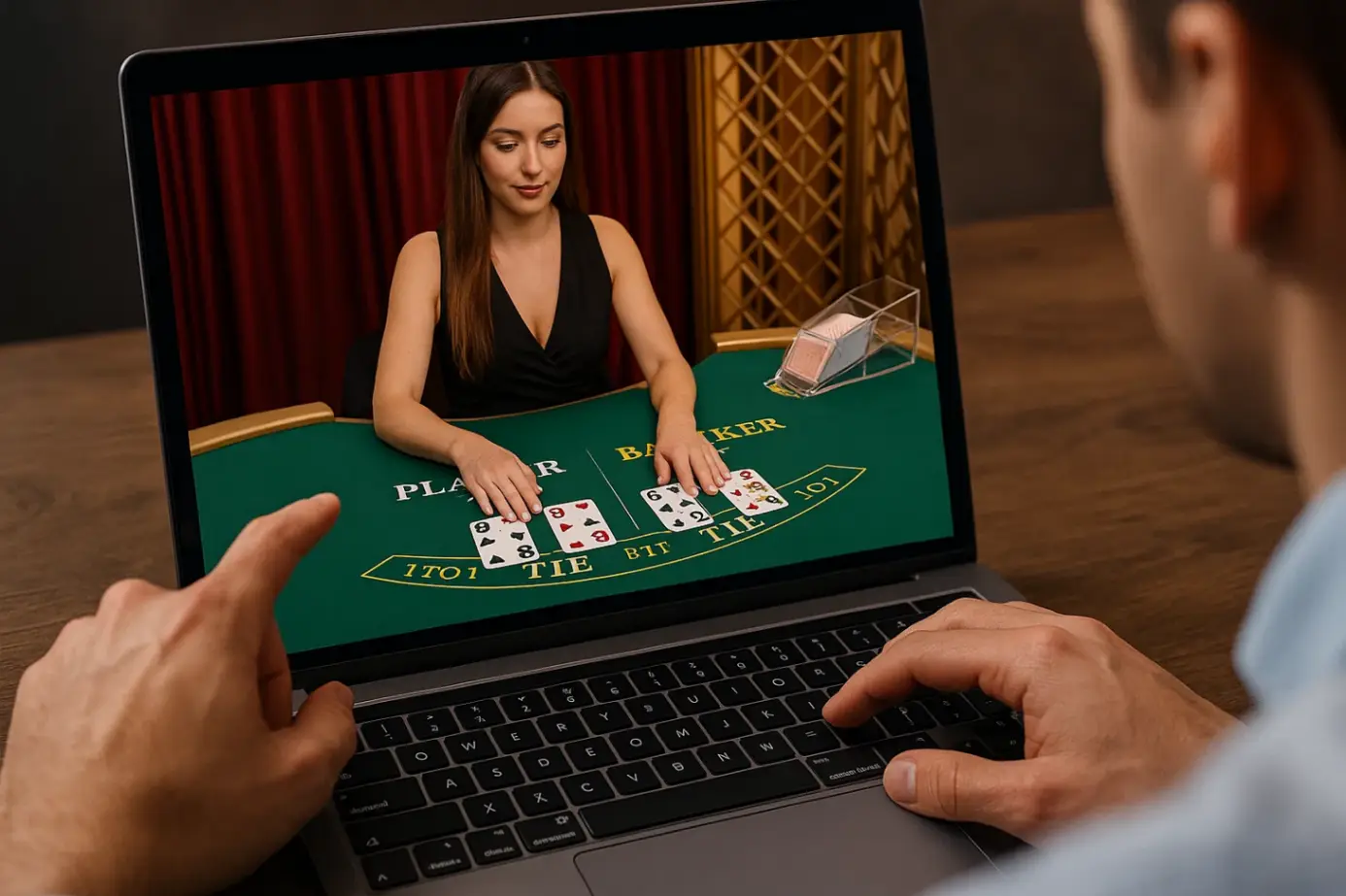 Классические стратегии ставок в баккаре