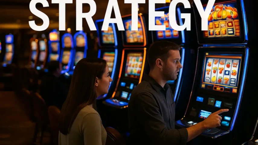 Стратегии игры в слоты: мифы и реальность