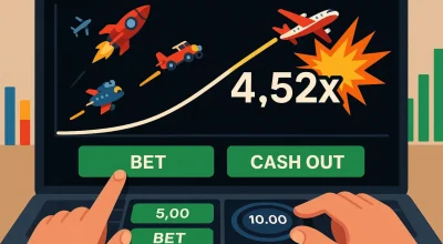 Краш-игры и управление ставками: советы для игроков