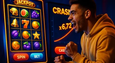 Почему одни выигрывают, а другие нет: психология успеха в казино