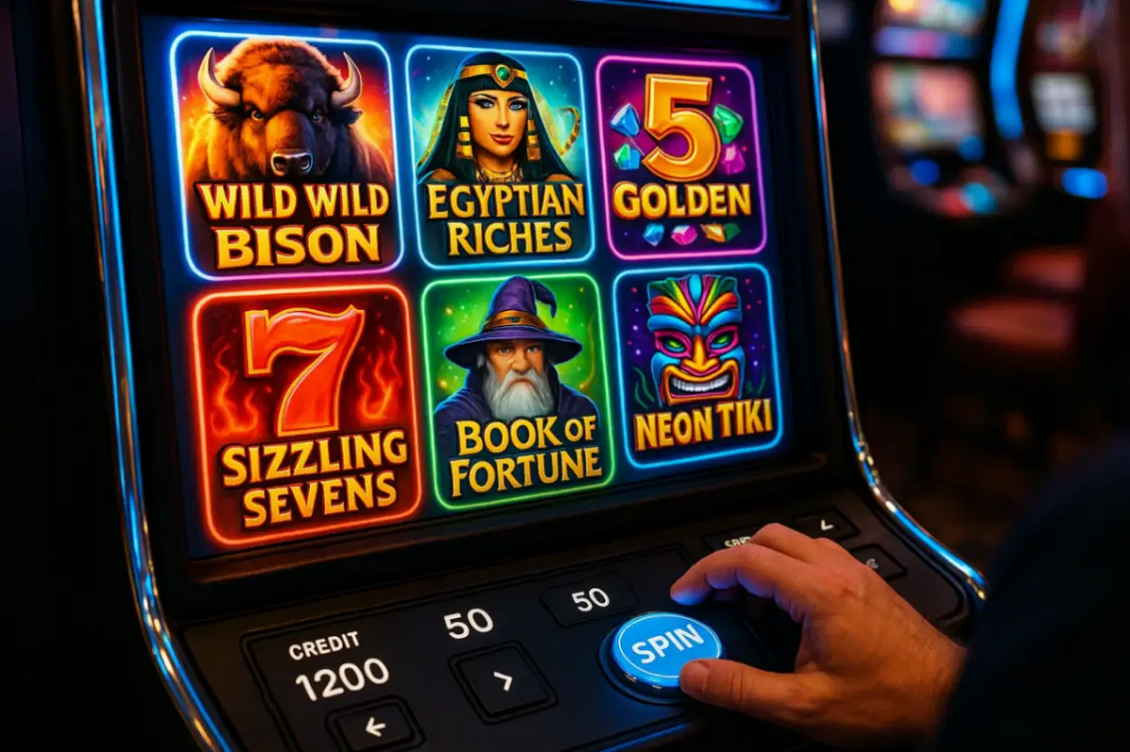 Реальные подходы к управлению игрой