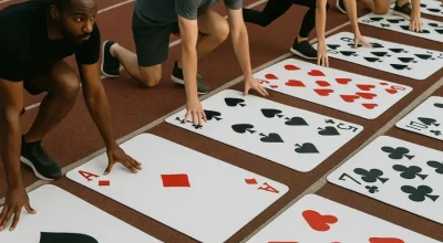 Блэкджек без подсчёта карт: реально ли выигрывать на дистанции