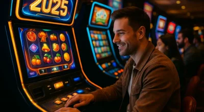 Новые слоты 2025 года: какие игры выбирают игроки