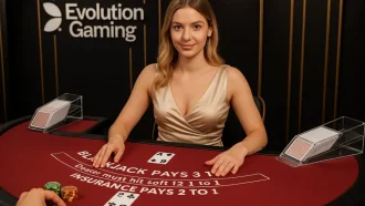 Обновления в live-блэкджеке: новые правила и функции от Evolution Gaming