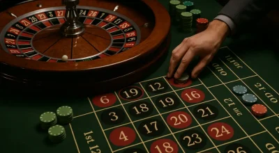Стратегия Д’Аламбера: безопасный подход к игре в рулетку