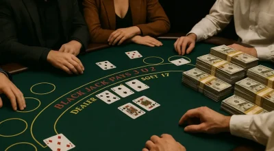 Продвинутые стратегии блэкджека для опытных игроков
