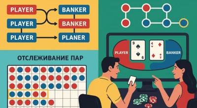 Баккара онлайн: рабочие стратегии и их эффективность