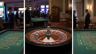 Рулетка с двойным нулём и без него: какая выгоднее игроку Рулетка с двойным нулём и без него: какая выгоднее игроку