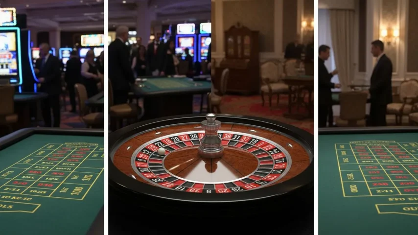 Рулетка с двойным нулём и без него: какая выгоднее игроку