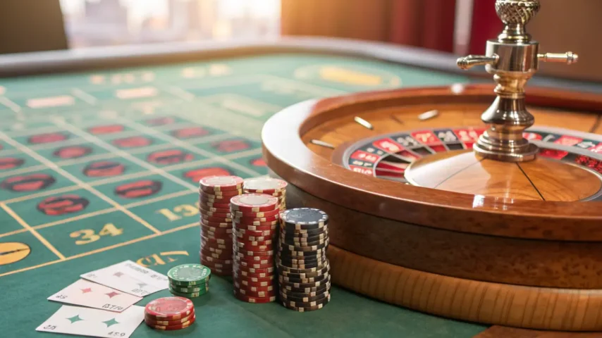 Стратегии игры в рулетку с малыми банкроллами: что будет работать в 2026