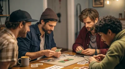 Социальные стратегии в азартных играх: когда ставки становятся коллективным искусством