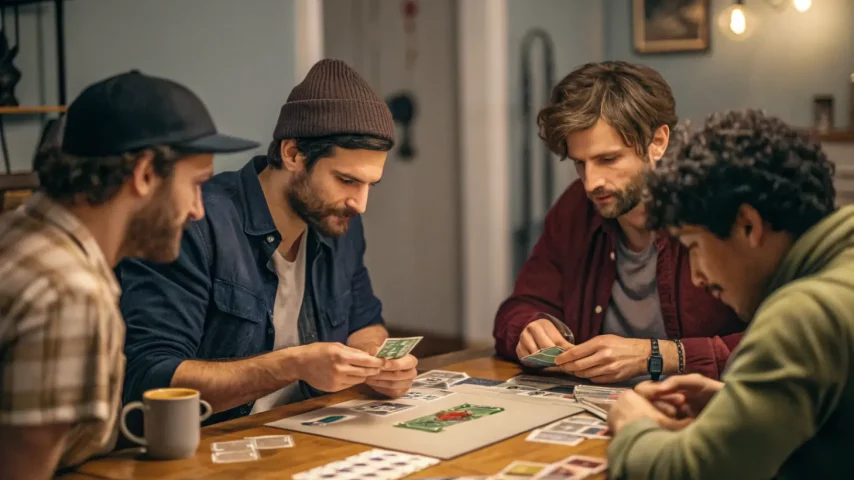 Социальные стратегии в азартных играх: когда ставки становятся коллективным искусством