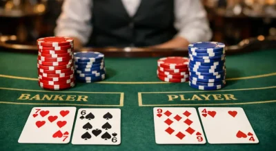 Стратегия ставок Banker vs Player: где выше вероятность выигрыша