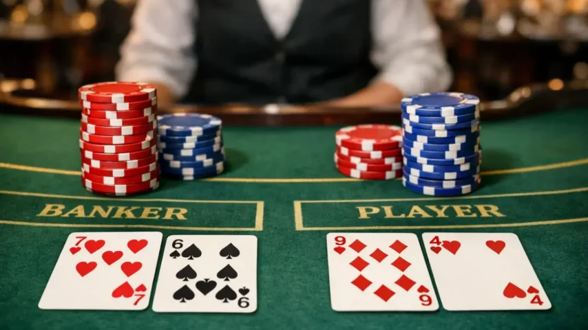 Стратегия ставок Banker vs Player: где выше вероятность выигрыша