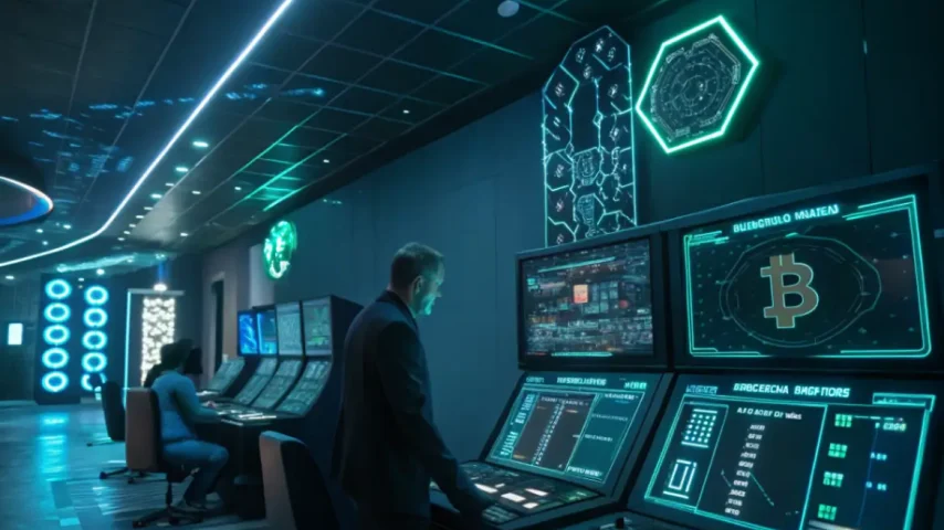 Как работают стратегии в децентрализованных казино