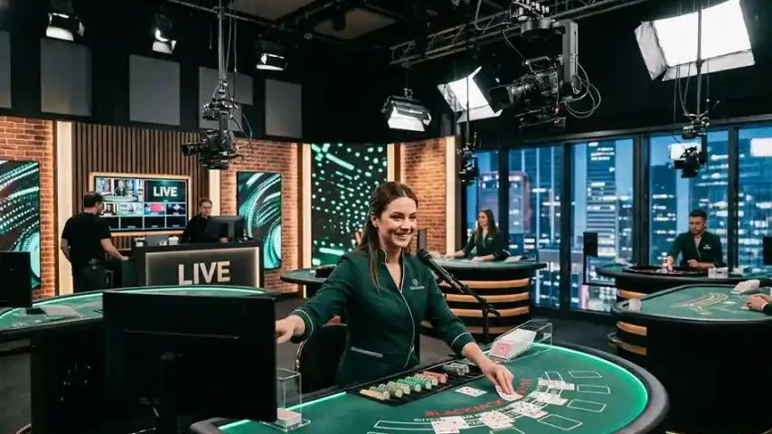 Новые live dealer studios 2026: почему провайдеры инвестируют в реальные студии Новые live dealer studios 2026: почему провайдеры инвестируют в реальные студии